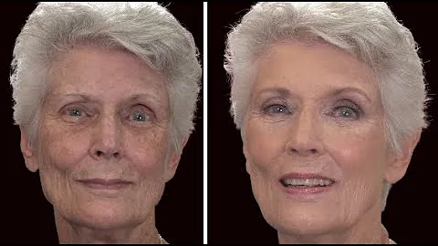 Mature Makeup For Hyperpigmentation [Tutorial] ✴️ Fierce Aging with Nikol Johnson