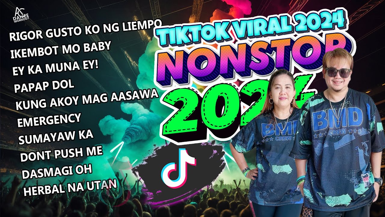 RIGOR GUSTO KO NG LIEMPO🔥BEST BUDOTS 2024💥NEW VIRAL TIKTOK BUDOTS ...