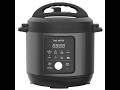 Instant Pot 9-in-1 Electric Cooker Review | Fast Smart Cooking 🔥#instantpot #kitchentec #shorts