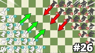 DIAGONAL CHESS Is INSANE! | Chess Memes #26