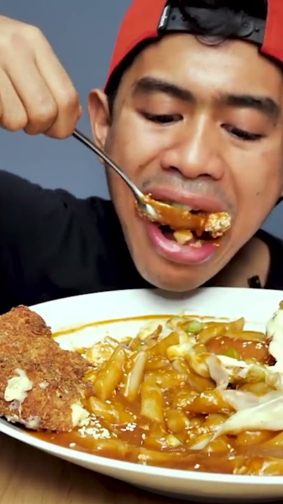 MUKBANG KEJU GORENG MELAR‼️