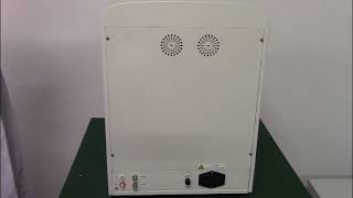 DF50 Installation