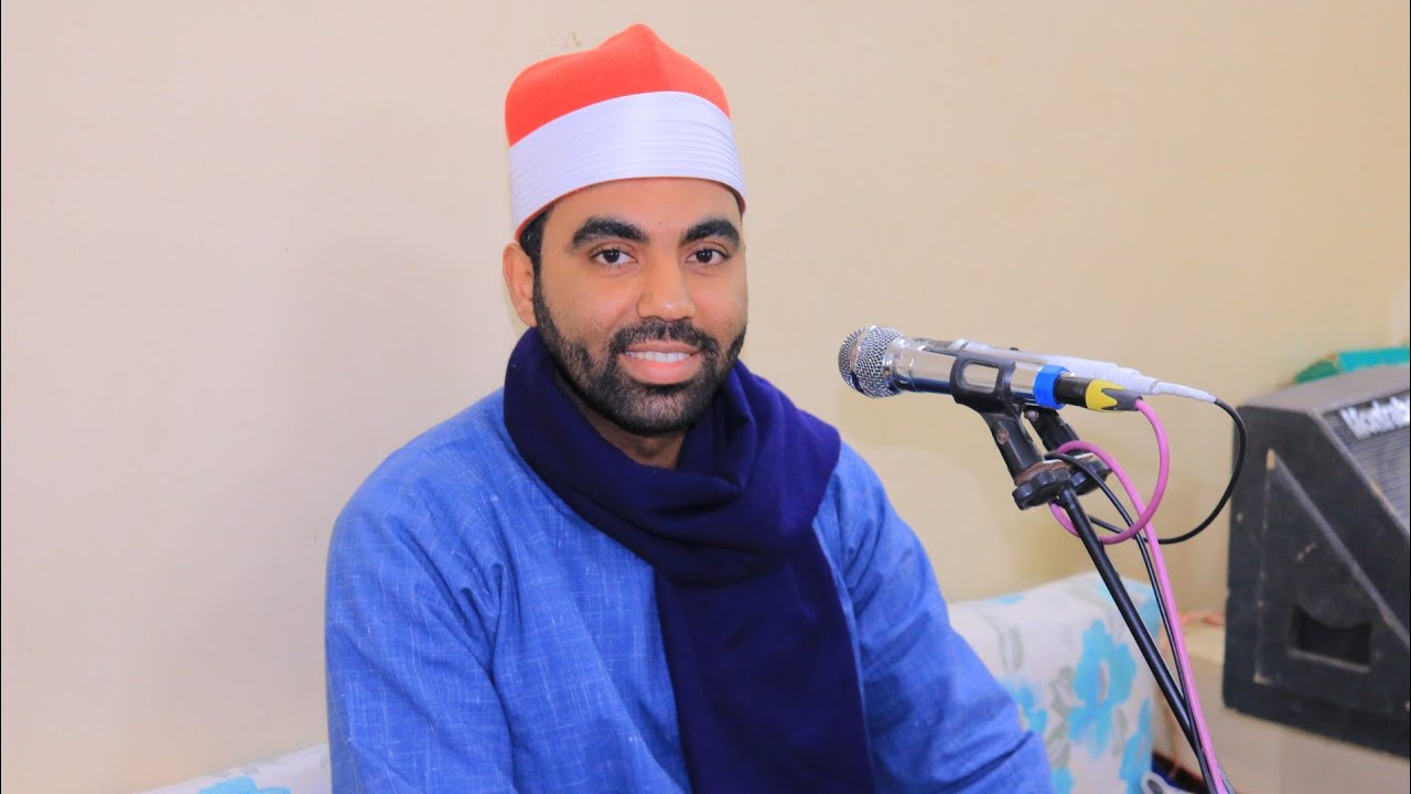 الشيخ محمد العنتيل = العصر/ عزاء والدة الاستاذ السيد بنداوي / كفر عمر مصطفي منياالقمح شرقية 9-3-2026