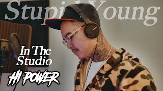 $Tupid Young - Asian/Brown Unity Bts In Studio