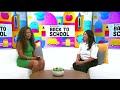 Denver mom shares tips for back-to-school savings