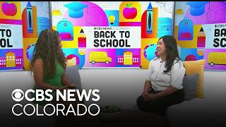 Denver mom shares tips for back-to-school savings
