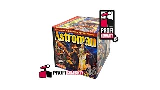 Kompakt ASTROMAN 25 ran 20mm