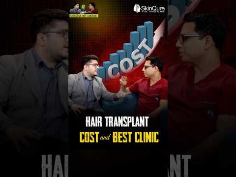 Hair Transplant Cost: Factors Affecting Price in Delhi - video