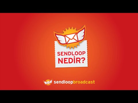 Sendloop nedir? - video from Sendloop