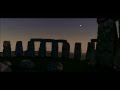 Stonehenge midwinter full moon 2012