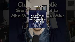 chelsea wolfe scares me a little ngl (She Reaches Out to She Reaches Out to She ALBUM REVIEW) #short