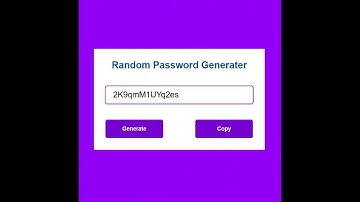 Auto generate password in jet fom builder wordpress plugin