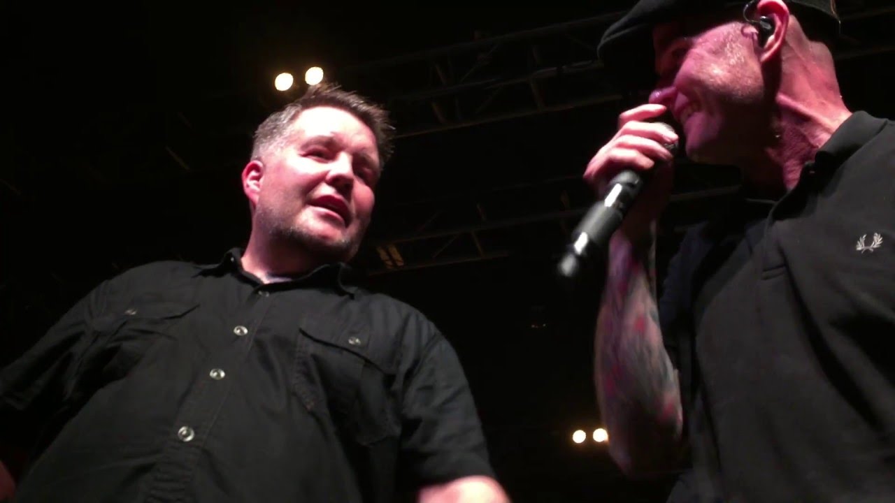 16 - The Gang's All Here (Acoustic) - Dropkick Murphys (Live in Raleigh, NC - 3/04/16)