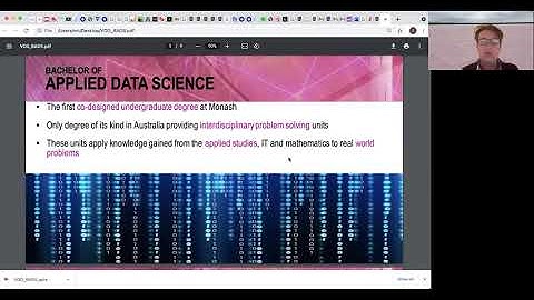 Graduate diploma data science monash review năm 2024