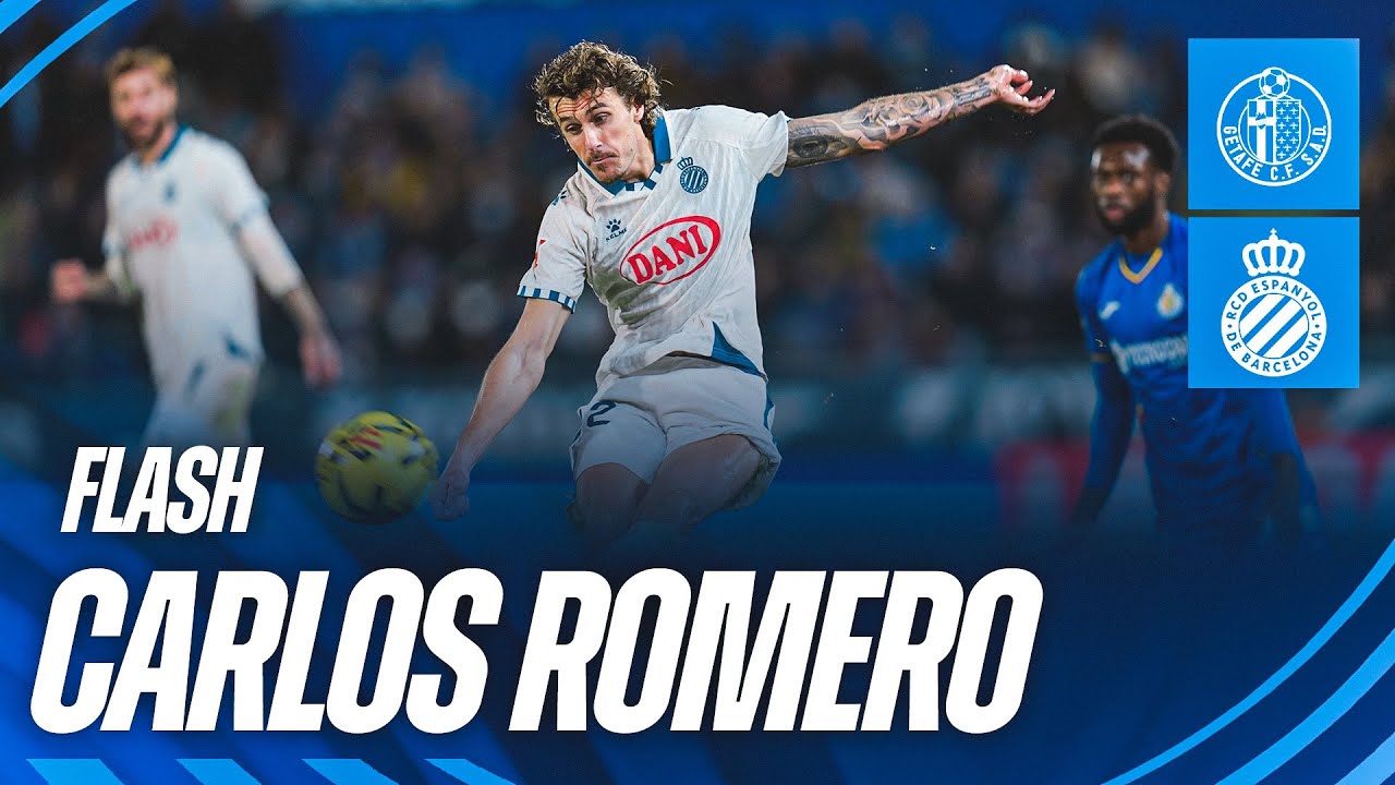 🎙️ FLASH | Carlos Romero | 