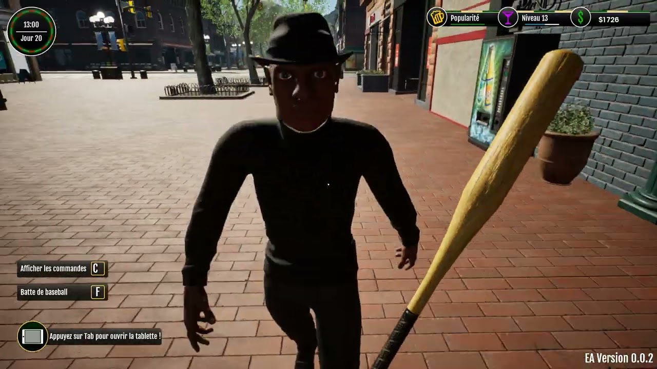 🍻[🇫🇷]The Pub Life Simulator - (07)✅