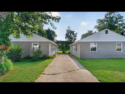 122 N Clark St, Bloomington, IN home video tour