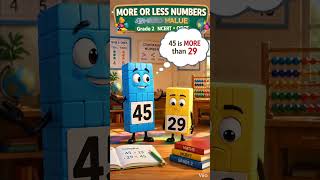 Are you comparing numbers wrong? #mathhelp #backtoschool
