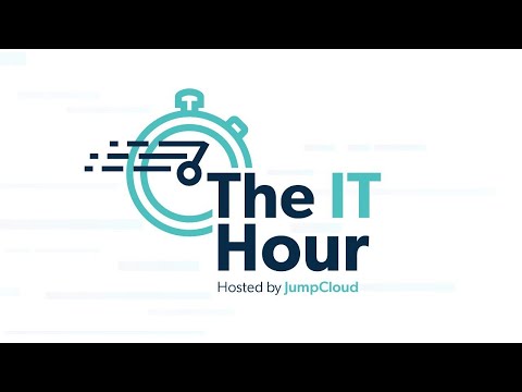 The IT Hour | SaaS Management v2 12.13.24