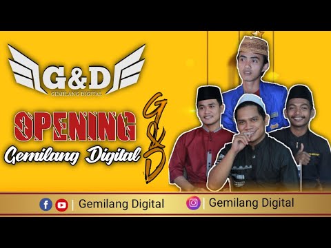 OPENING G&D II gemilang digital