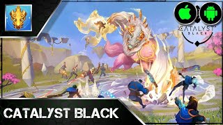 Catalyst Black, Action Shooter - Gameplay(Android/iOS) screenshot 3