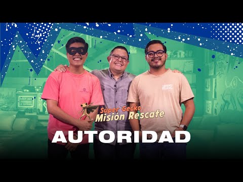 Misión Rescate – La Autoridad #LaGuíaJuvenil.