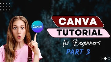 How to Create Logos and Transparent Backgrounds Using Canva – Video Wikki [Canava Tutorials]