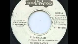 Rum Shaker Riddim Mix 1995 (sly &amp; Robbie) Mix By Djeasy