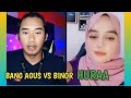 bang agus vs binor, huraa