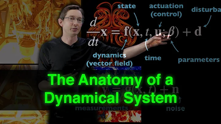 The Anatomy of a Dynamical System