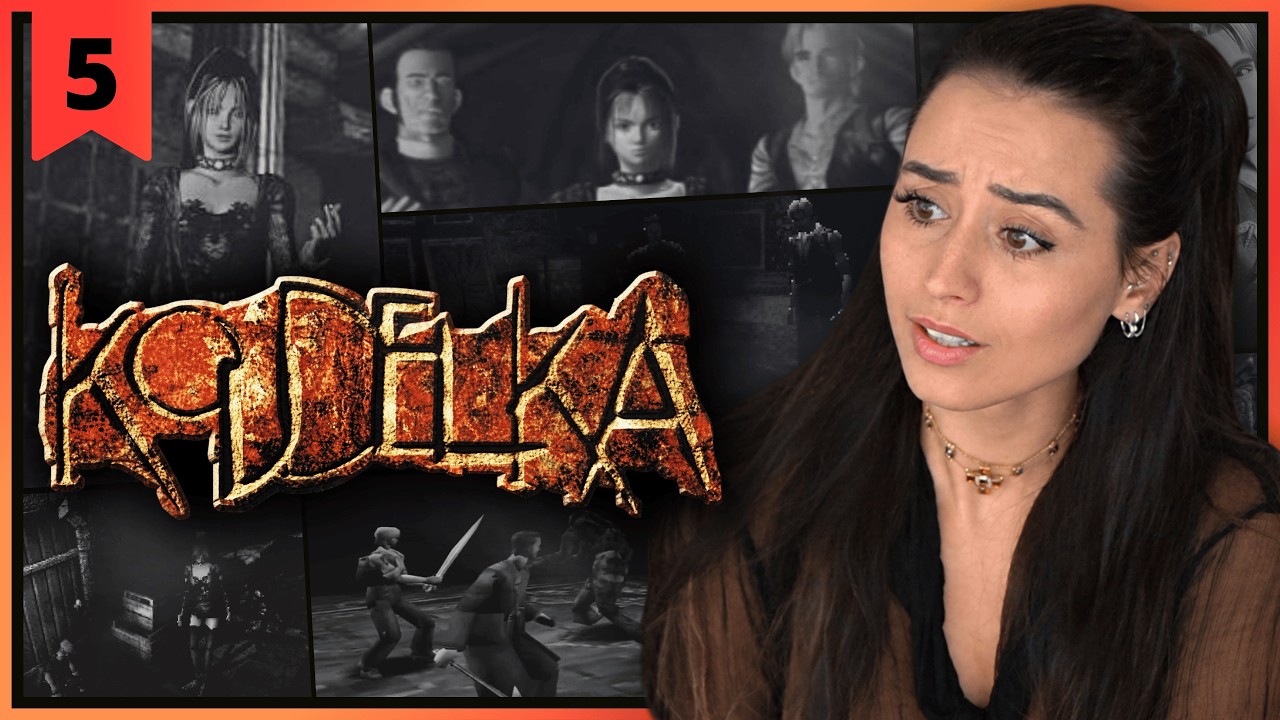 Koudelka | Frankenstein Was a Warning, Patrick | Pt.5
