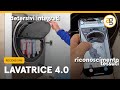 LAVATRICE che RICONOSCE TESSUTI e con DETERSIVI INTEGRATI. Test HAIER Wash Pass