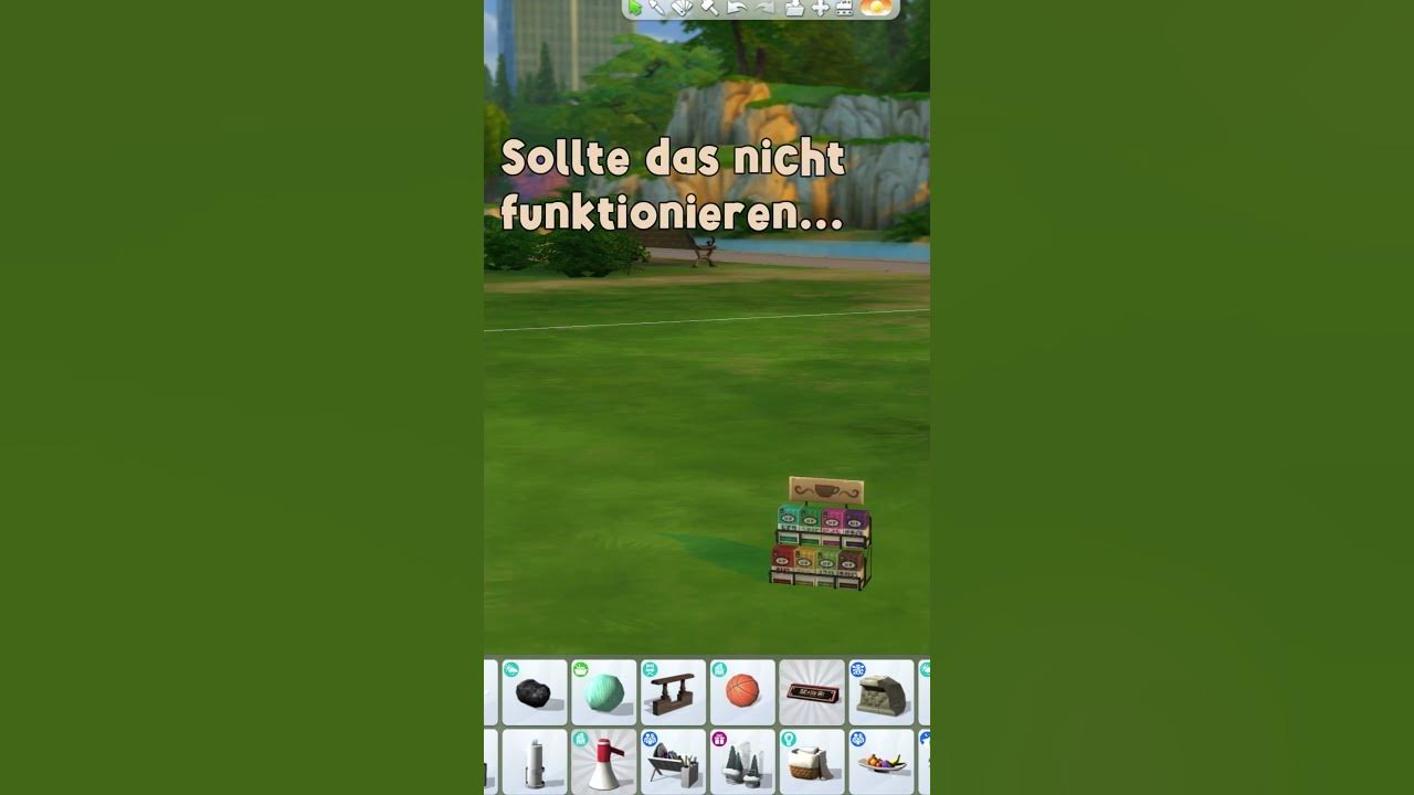 Sims 4 Objekte Hoch Und Runter Bewegen www.youtube.com