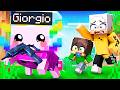 Sono DIVENTATO un BABY AXOLOTL con UNA PISTOLA in Minecraft