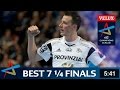 Best 7 | Quarter-finals - Leg 1 | VELUX EHF Champions League