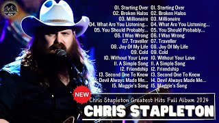 Chris Stapleton Greatest Hits Full Album 2024  Chris Stapleton’s New Song #chrisstapleton