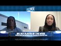 Big Sky Co-Defensive Player of the Week: Sacramento State's Armon Bailey