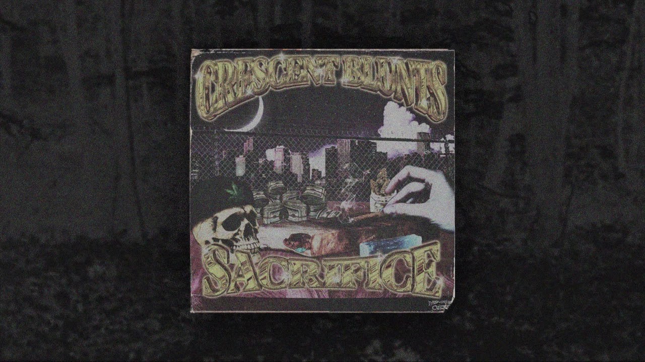 SACRIFICE - CRESCENT BLUNTS (FULL TAPE)