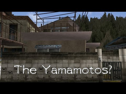 Vídeo: Shenmue - Locais Da Yamamoto House E Yamagishi E Busca Do Carro Preto