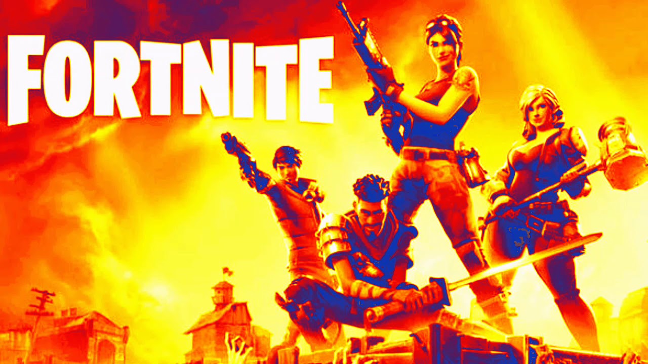 CREEPYPASTA FORTNITE YouTube