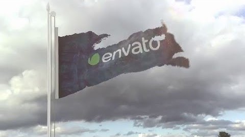 Custom Flag Pack - After Effects Template