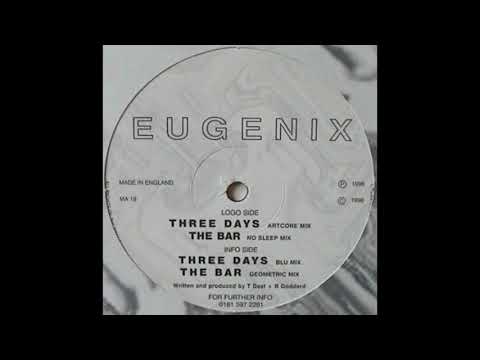 Eugenix — Eugenix - The Bar (No Sleep Mix)