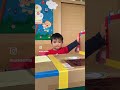 ふみきりの歌 #shorts