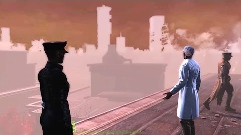 FURIOSA: Fallout 4 Narrative with Mods - Part 9