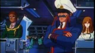 Robotech - Danger Zone Video