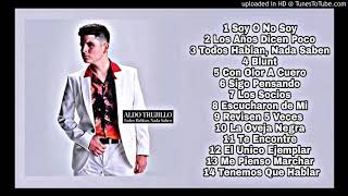 Aldo Trujillo - Con Olor A Cuero Cd 2018 | LINK DE DESCARGA