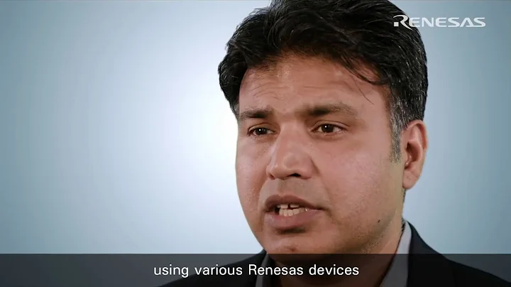 Renesas: Security in the Connected World