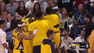 Tyrese Haliburton CLUTCH Playoff Moments