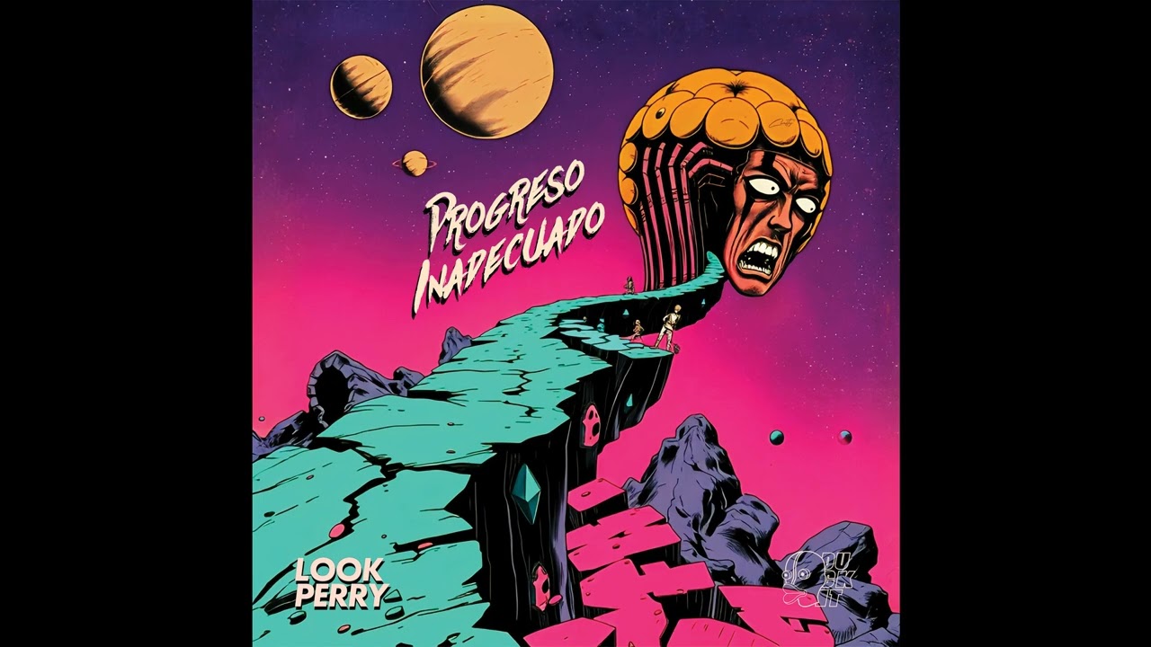 Look Perry - Progreso Inadecuado [DKT006]