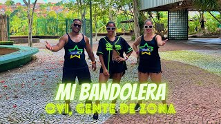 Mi Bandolera - Ovi, Gente de Zona - Coreografia . #coreografia #gentedezona